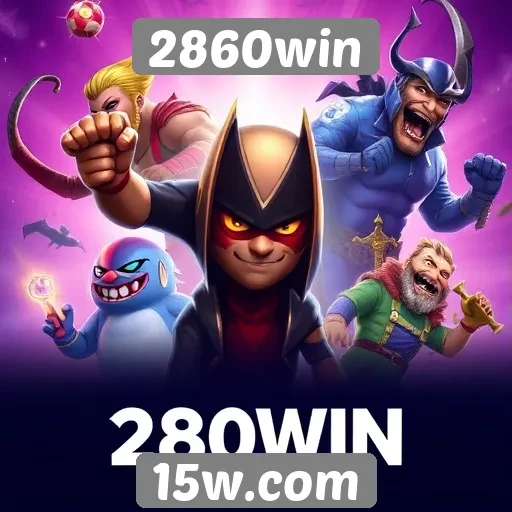 Explorando os jogos populares do 2860win