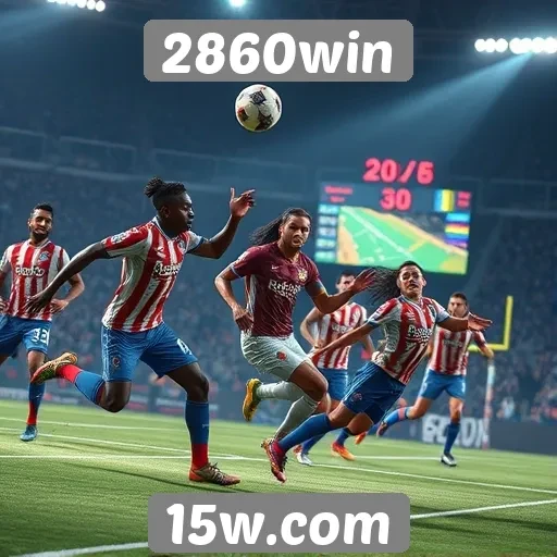 Popularidade crescente do 2860win entre jogadores