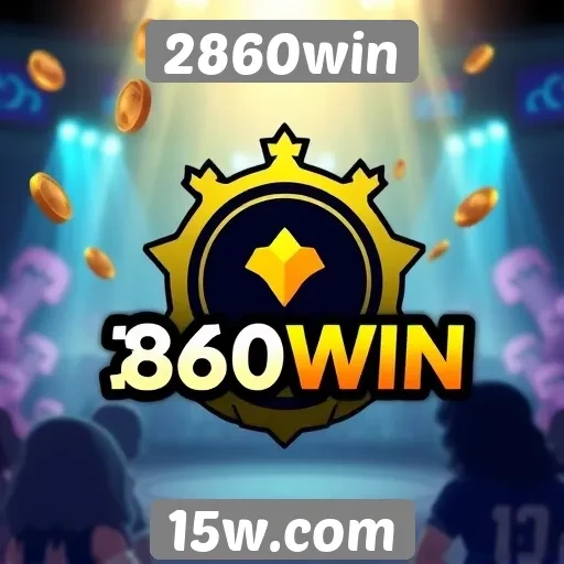 Nova plataforma de jogos 2860win atrai jogadores
