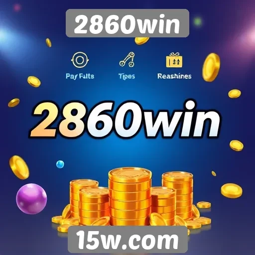 Visão geral das funcionalidades do site 2860win