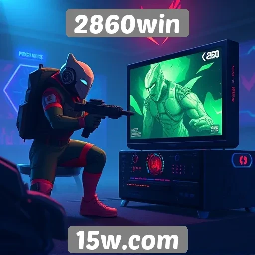 2860win apresenta novas funcionalidades para jogadores
