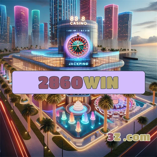 A Revolucionária Plataforma da 2860win para Gamers Brasileiros
